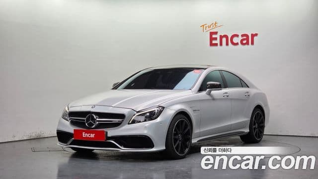 Mercedes-Benz CLS-Class W218