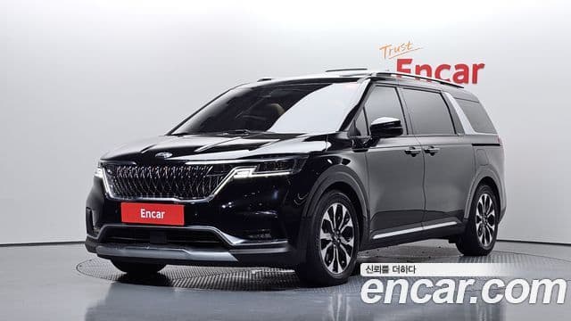 Kia Carnival 4th Gen