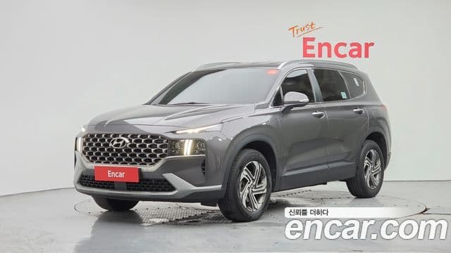 Hyundai The New Santa Fe