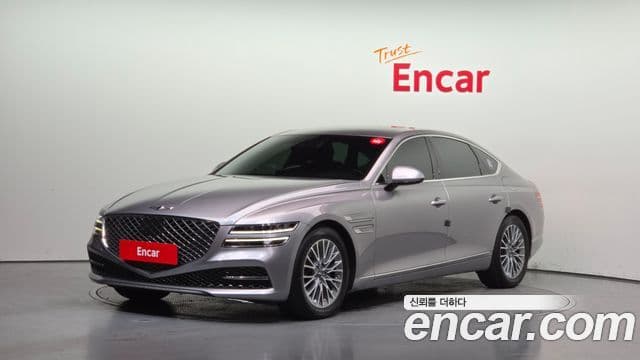 Genesis G80 (RG3)
