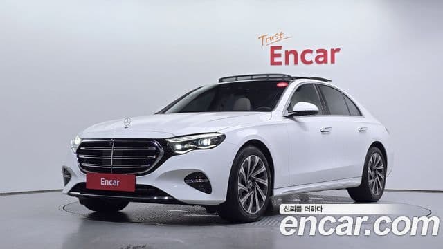 Mercedes-Benz E-Class W214