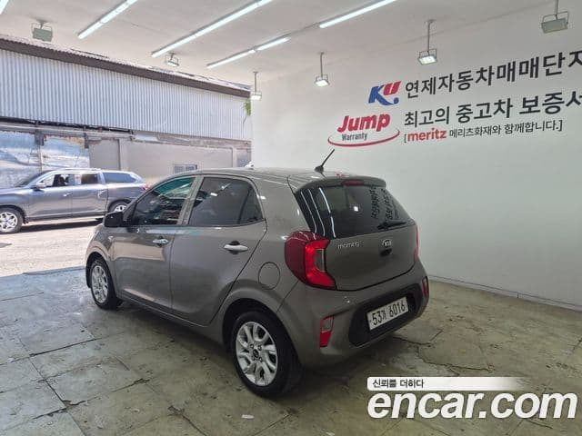 Kia All New Morning (JA) 3
