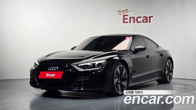 Audi e-tron GT