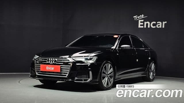Audi A6 (C8)
