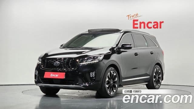 Kia The New Sorento