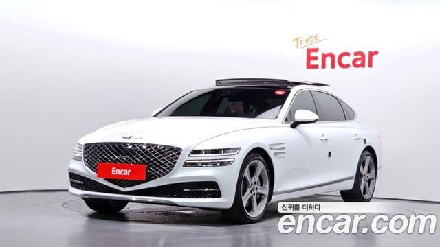 Genesis G80 (RG3)