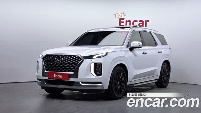 Hyundai Palisade 1