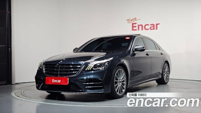 Mercedes-Benz S-Class W222
