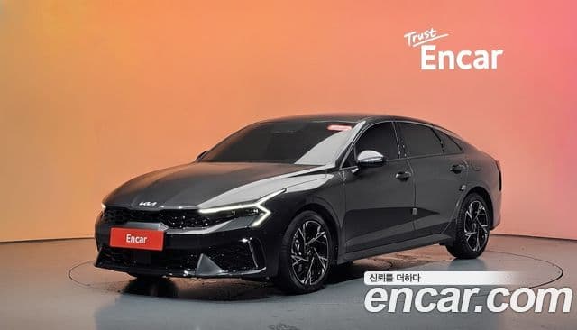 Kia The New K5 3rd Gen