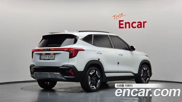 Kia The New Seltos 2