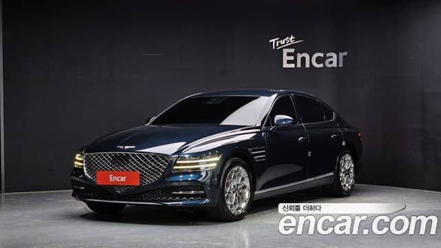 Genesis G80 (RG3)