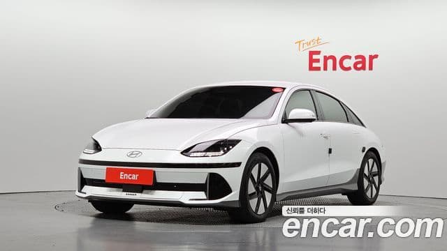 Hyundai Ioniq 6