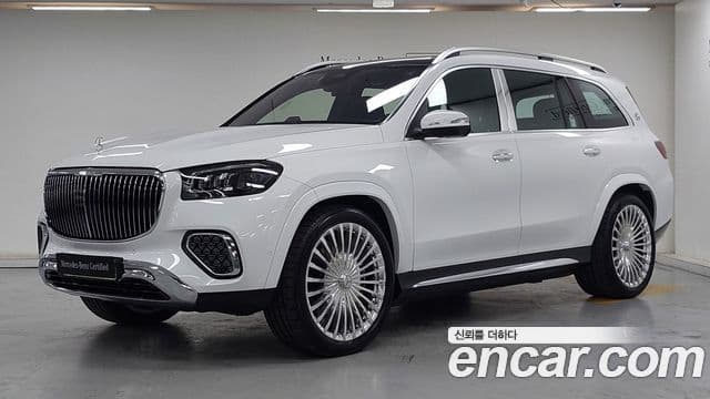 Mercedes-Benz GLS-Class X167