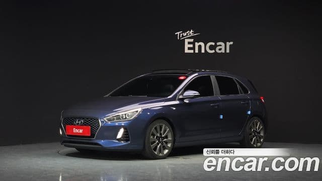 Hyundai i30 (PD)