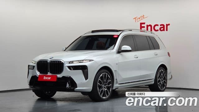 BMW X7 (G07)