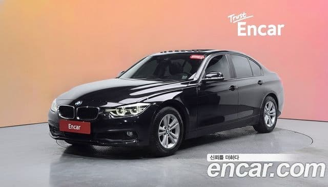 BMW 3 Series (F30)