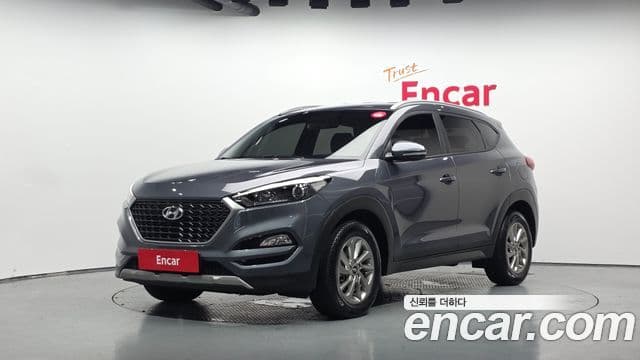 Hyundai All New Tucson