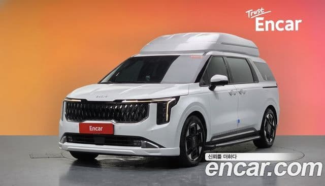 Kia The New Carnival 4th Gen