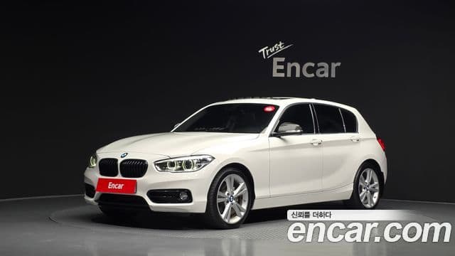 BMW 1 Series (F20)