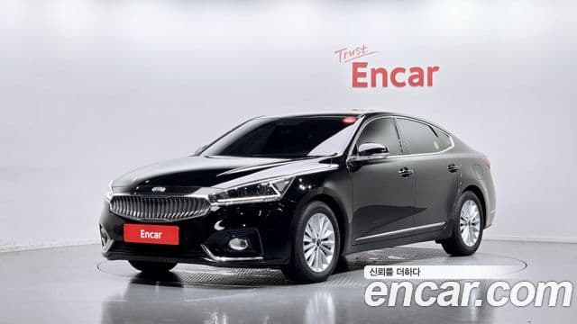 Kia All New K7 1