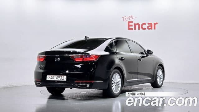 Kia All New K7 2