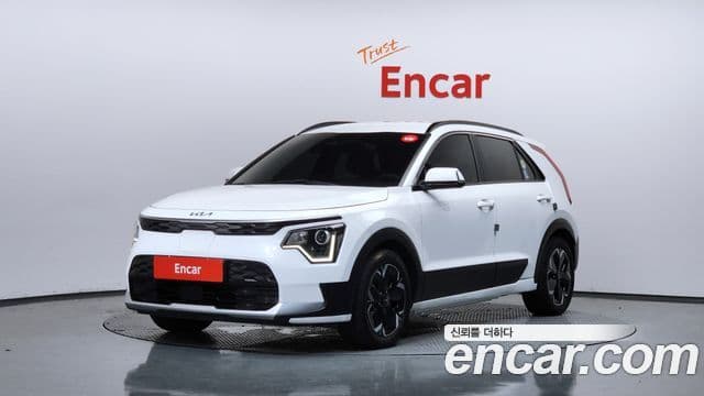 Kia The All New Niro EV
