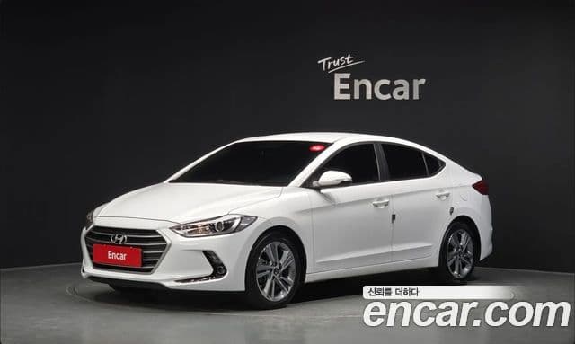 Hyundai Avante AD