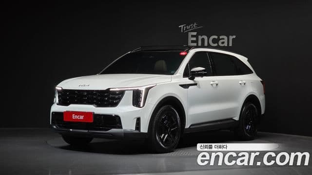 Kia The New Sorento 4th Gen