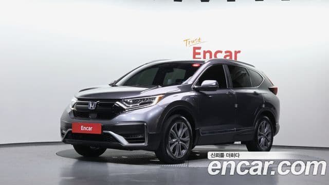 Honda CR-V 5th Gen