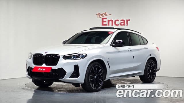 BMW X4 (G02)