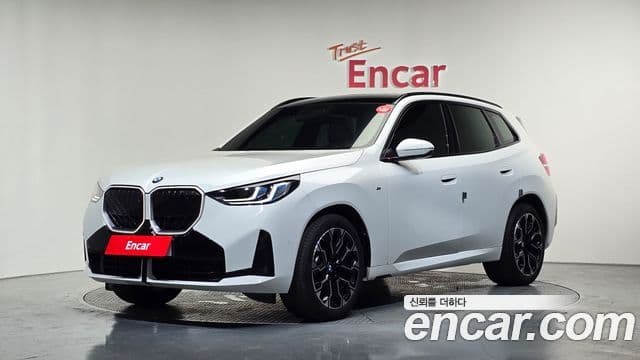 BMW X3 (G45)