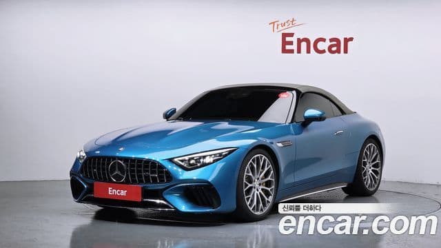 Mercedes-Benz SL-Class R232
