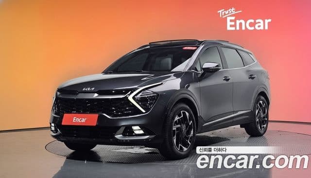 Kia Sportage 5th Gen