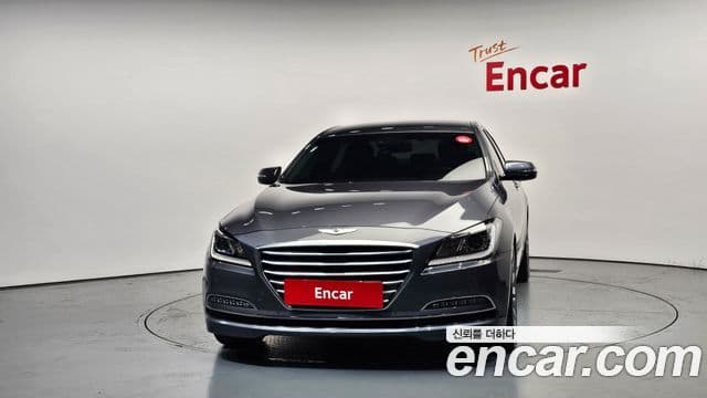 Hyundai Genesis DH 3