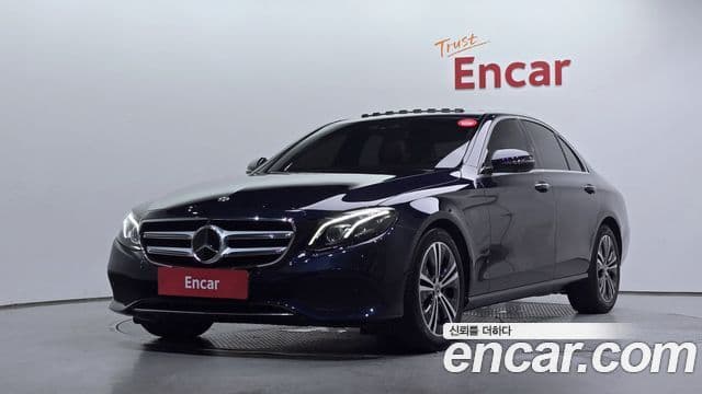 Mercedes-Benz E-Class W213