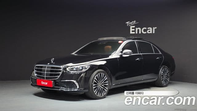 Mercedes-Benz S-Class W223