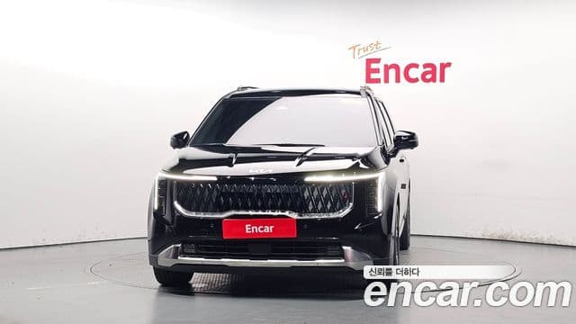 Kia The New Carnival 4th Gen 3