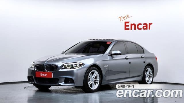 BMW 5 Series (F10)