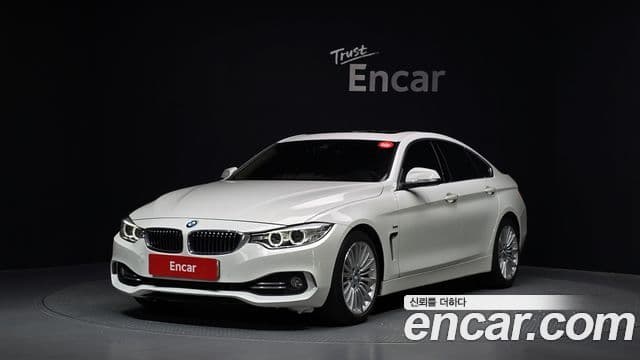 BMW 4 Series (F32)