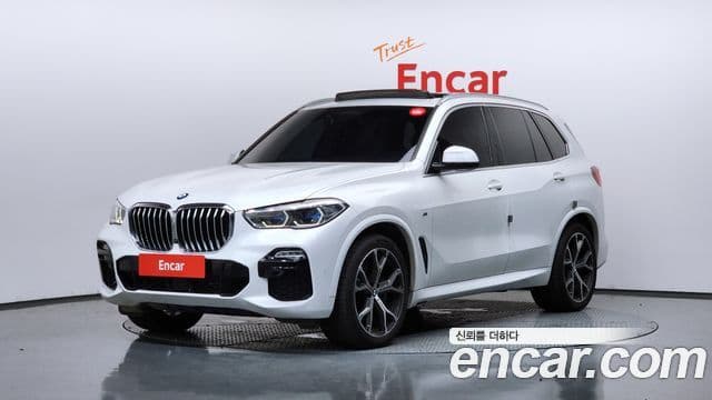 BMW X5 (G05)