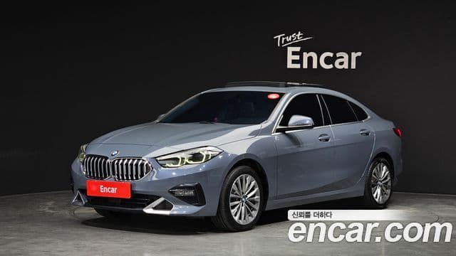BMW 2 Series Gran Coupe (F44)