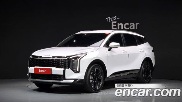 Kia The New Sportage 5th Gen