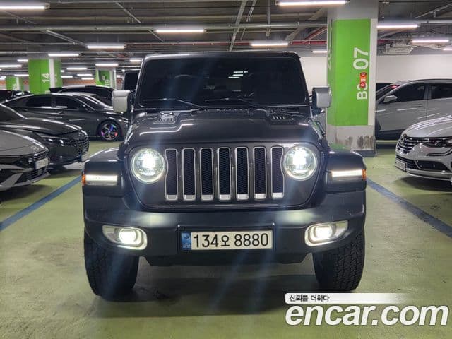 Jeep Wrangler (JL) 1