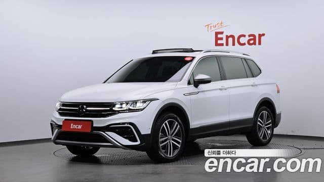 Volkswagen Tiguan Allspace
