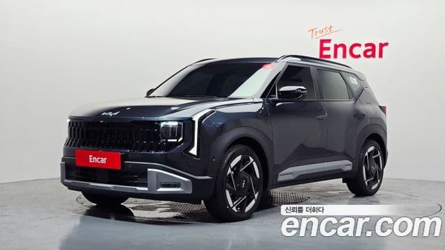 Kia Seltos 2nd Gen