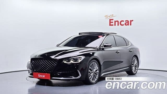 Hyundai Grandeur IG