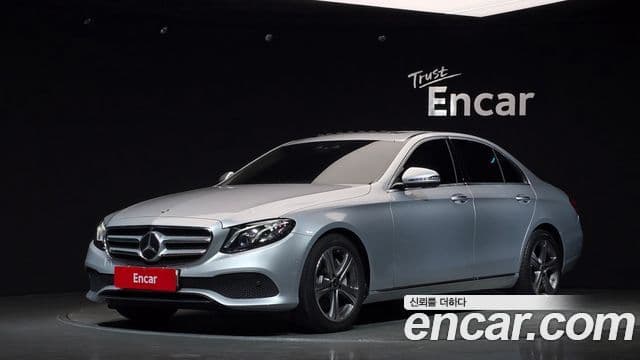 Mercedes-Benz E-Class W213