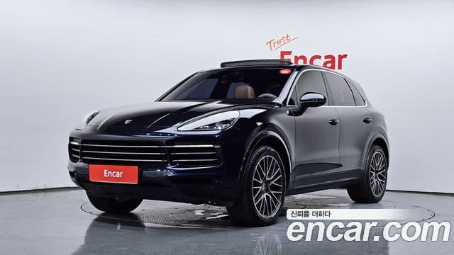Porsche Cayenne (PO536)