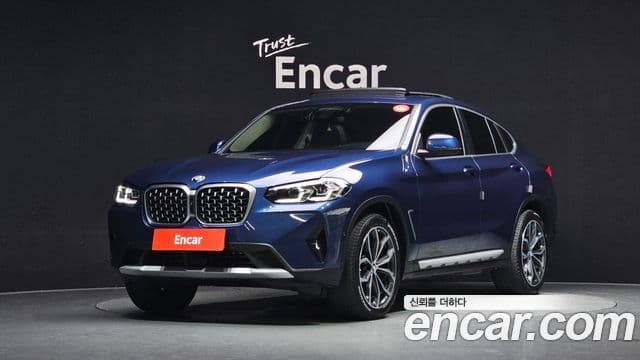 BMW X4 (G02)