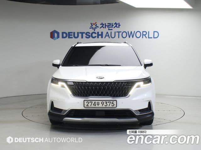 Kia Carnival 4th Gen 3